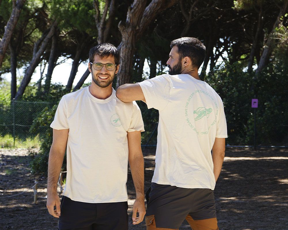 Camiseta Save The Ocean - Imagen 6