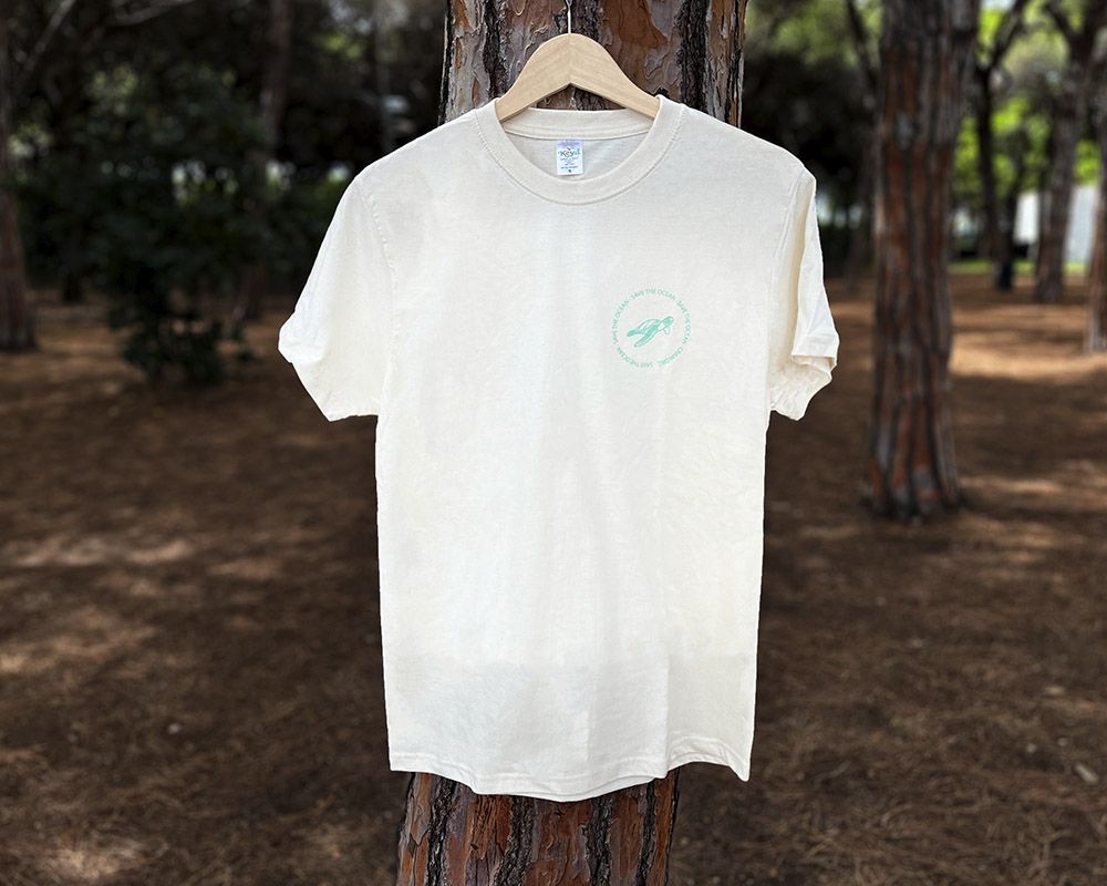 Camiseta Save The Ocean - Imagen 2