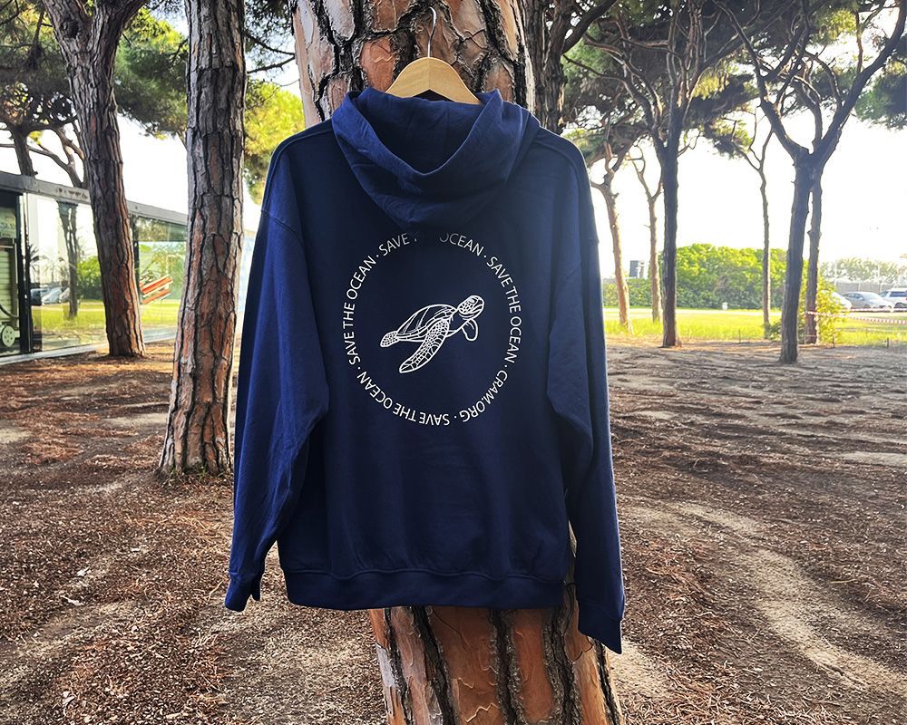 Sudadera Save The Ocean - Imagen 2