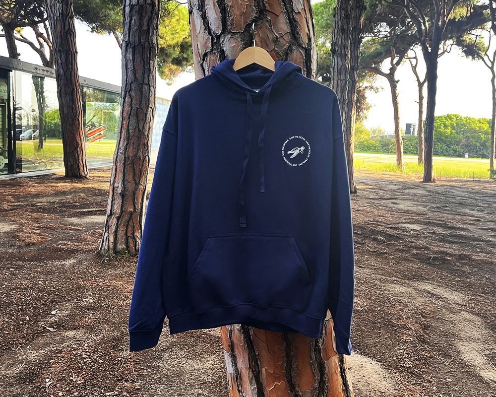 Sudadera Save The Ocean