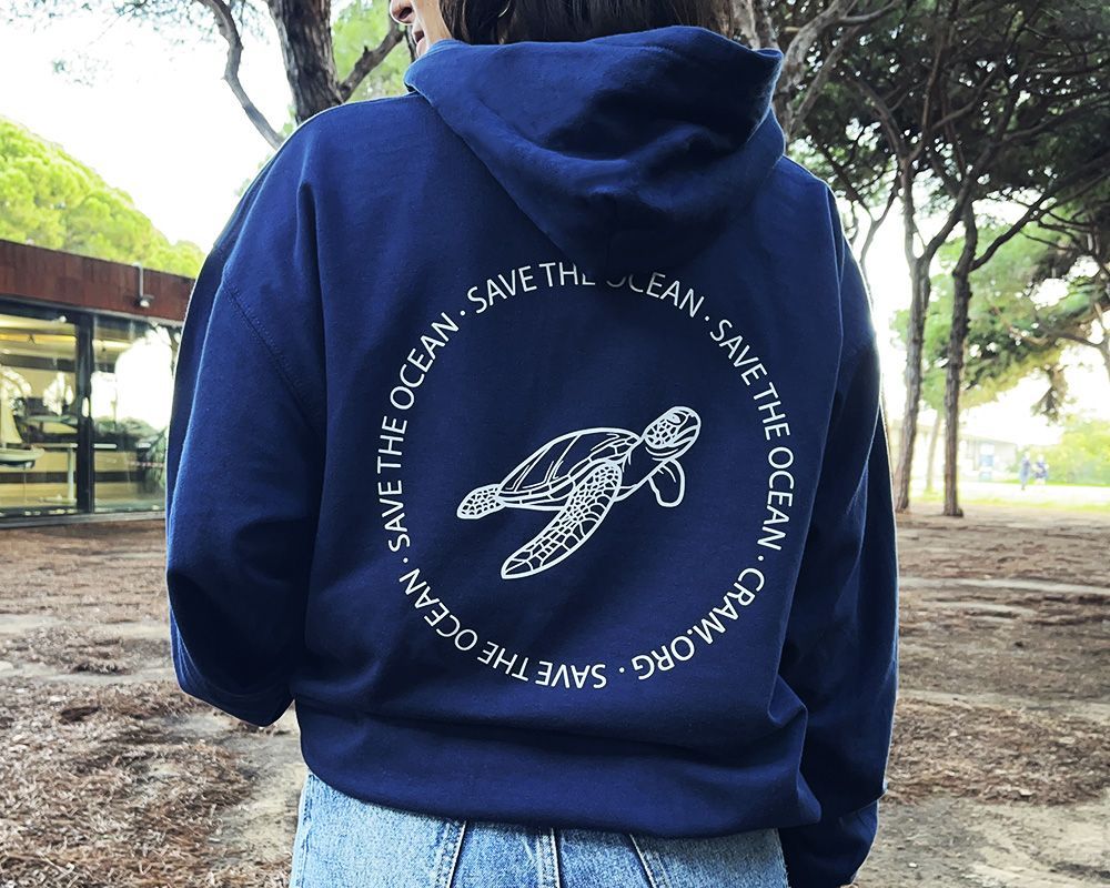 Sudadera Save The Ocean - Imagen 4