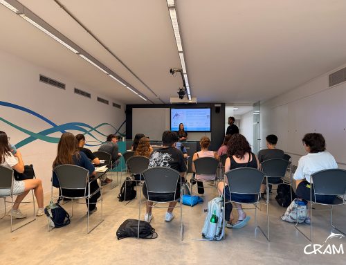 Cuatro días para aprender, descubrir y vivir la conservación marina desde dentro.